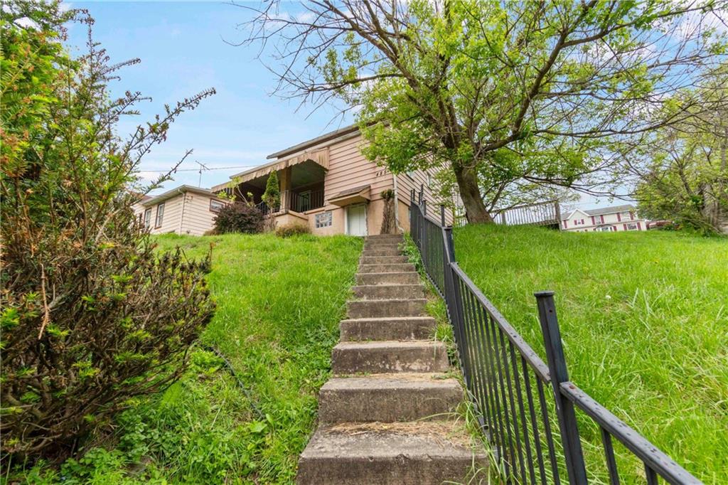 485 Pierson Run Road Pittsburgh, PA 15239 - Photo 1 of 27