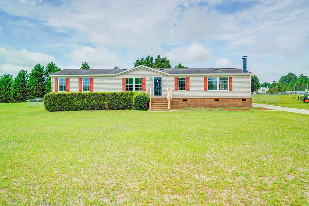 4803 Old Waynesboro Road Hephzibah, GA 30815 - Photo 1 of 26 Main View