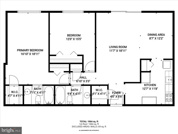 $200,000 | 12001 Old Columbia Pike, Unit 516, Silver Spring, MD 20904