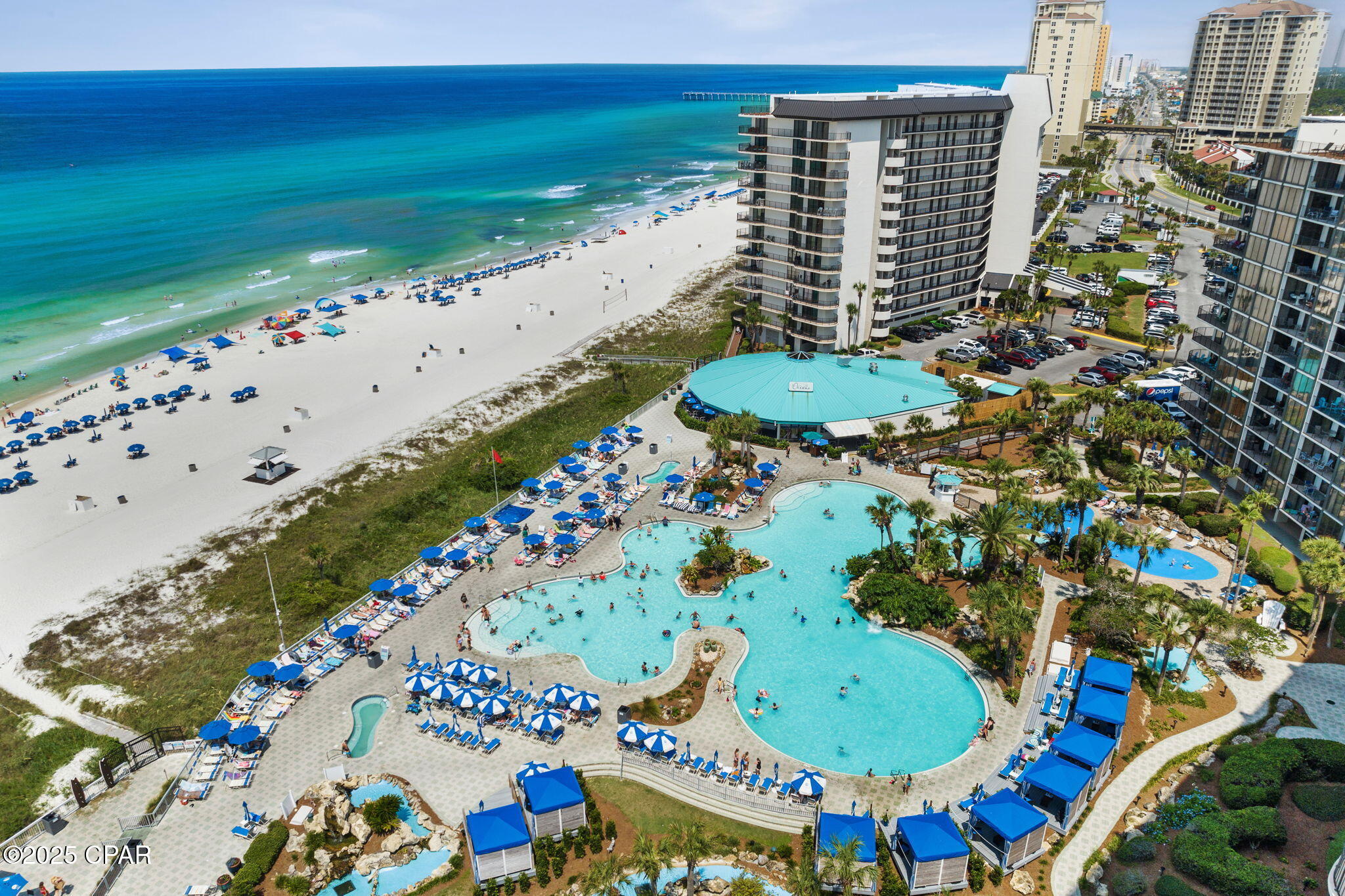 11483 Front Beach Road, Unit 1111 Panama City Beach, FL 32407 - Photo 31 of 50