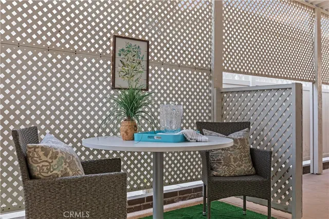 front view of a house