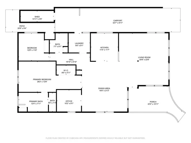 a view of a house with swimming pool and sitting area