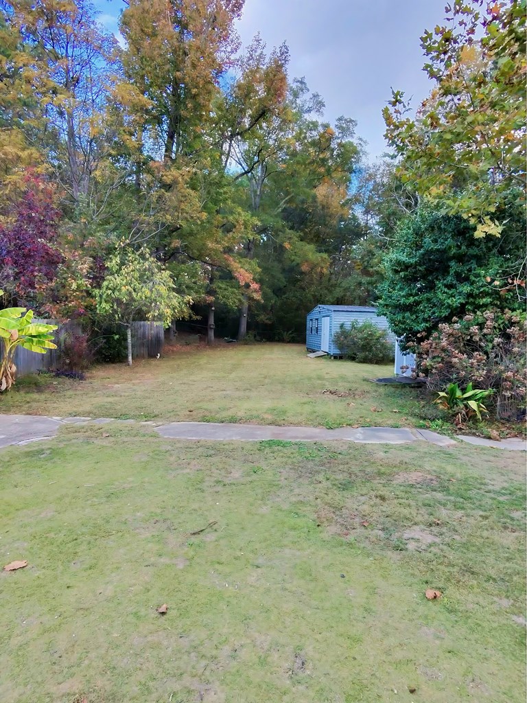 4715 Teak Drive Columbus, GA 31909 - Photo 19 of 19 a view of a back yard