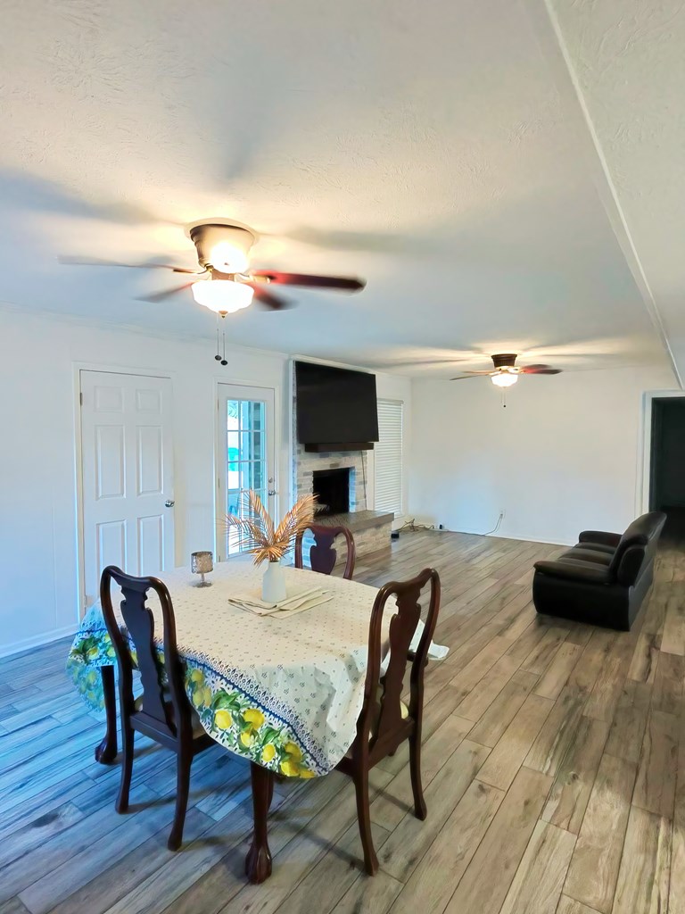 4715 Teak Drive Columbus, GA 31909 - Photo 7 of 19 a view of a dining room with furniture