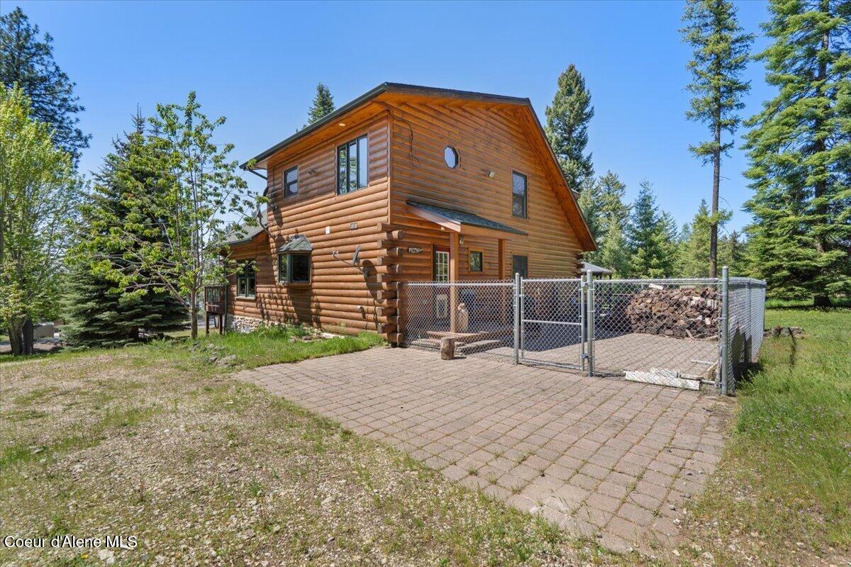 13764 South Ridgeview Drive Harrison, ID 83833 - Photo 50 of 60 54-Back of home