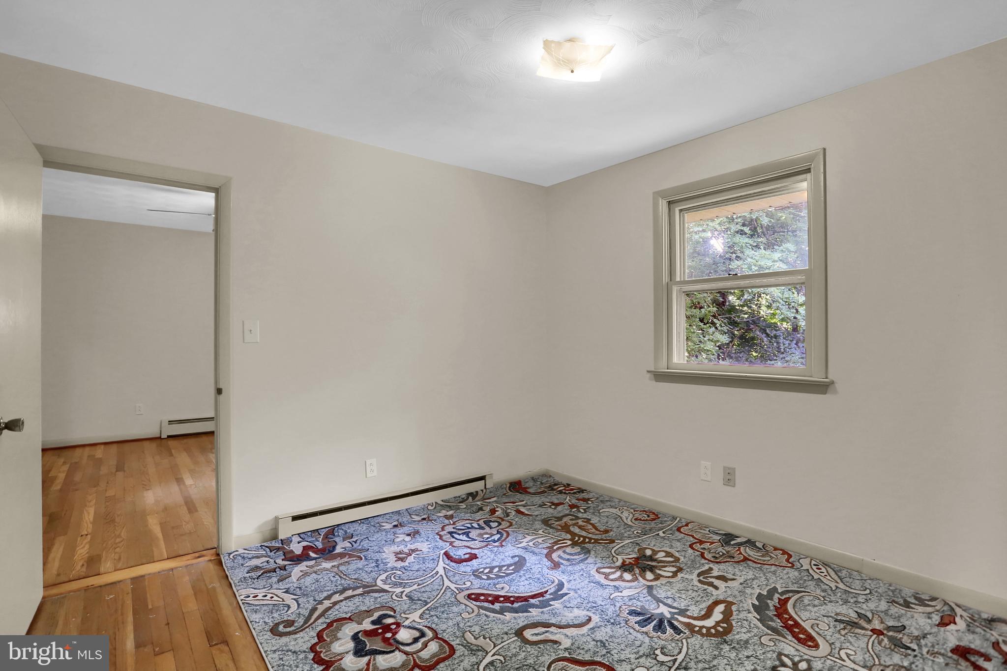 851 Lewisberry Road Lewisberry, PA 17339 - Photo 14 of 41 First bedroom with hardwood flooring