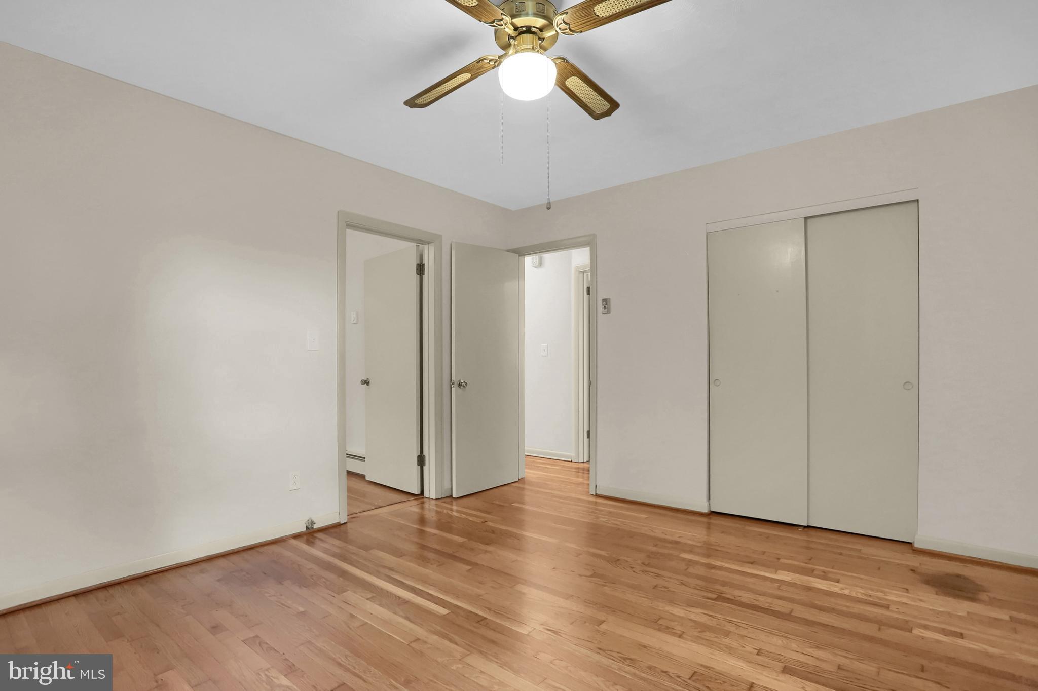 851 Lewisberry Road Lewisberry, PA 17339 - Photo 16 of 41 ...and a ceiling fan