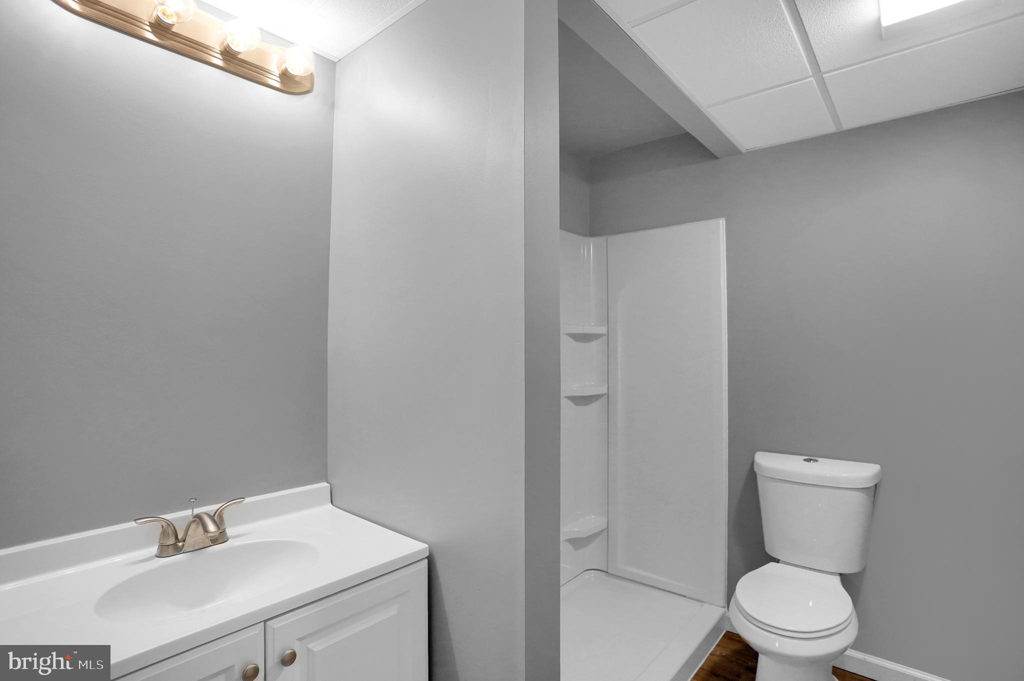 851 Lewisberry Road Lewisberry, PA 17339 - Photo 20 of 41 Complely updated bath with walk-in shower