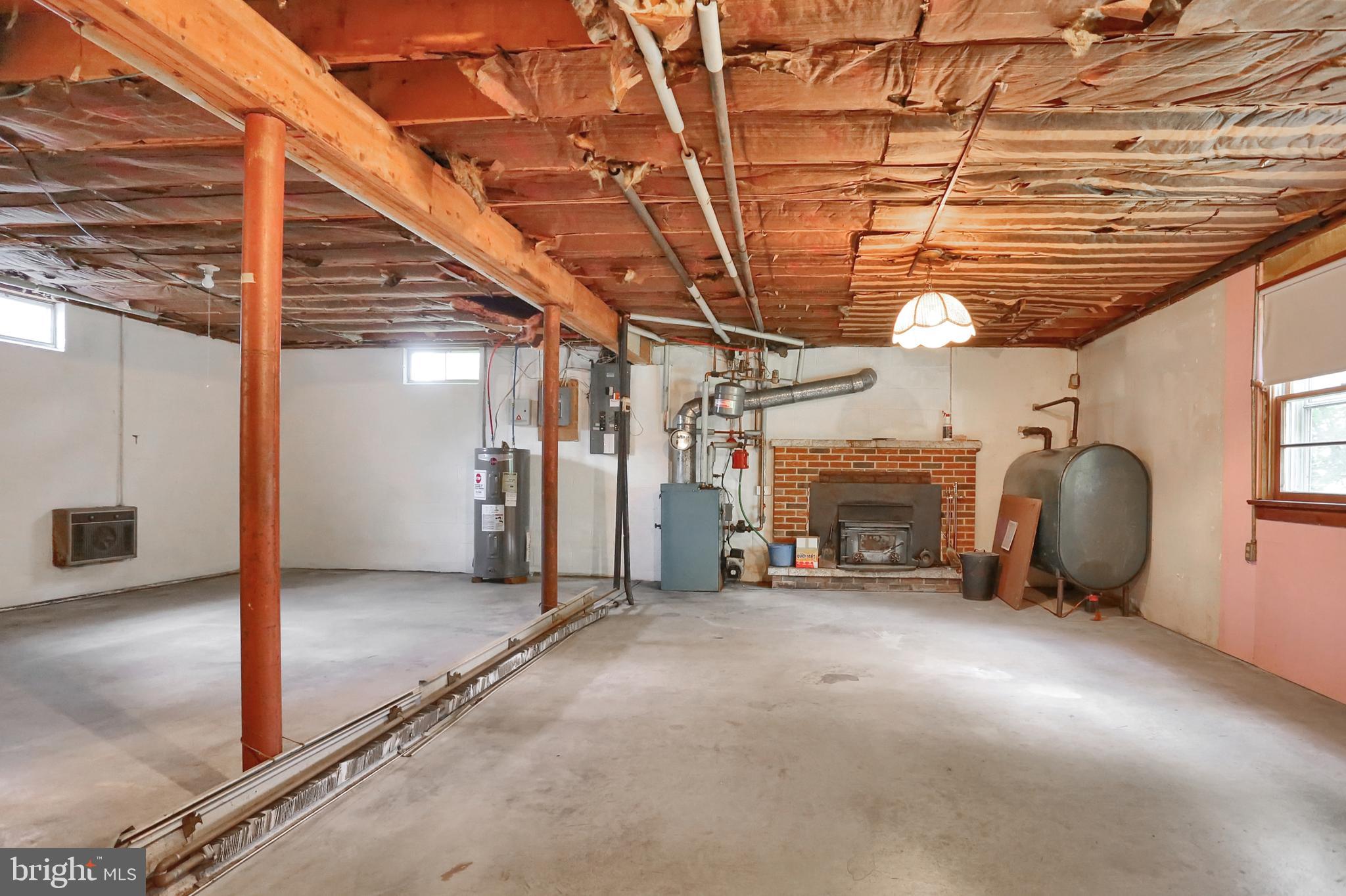 851 Lewisberry Road Lewisberry, PA 17339 - Photo 21 of 41 Finish this heated basement for more living space