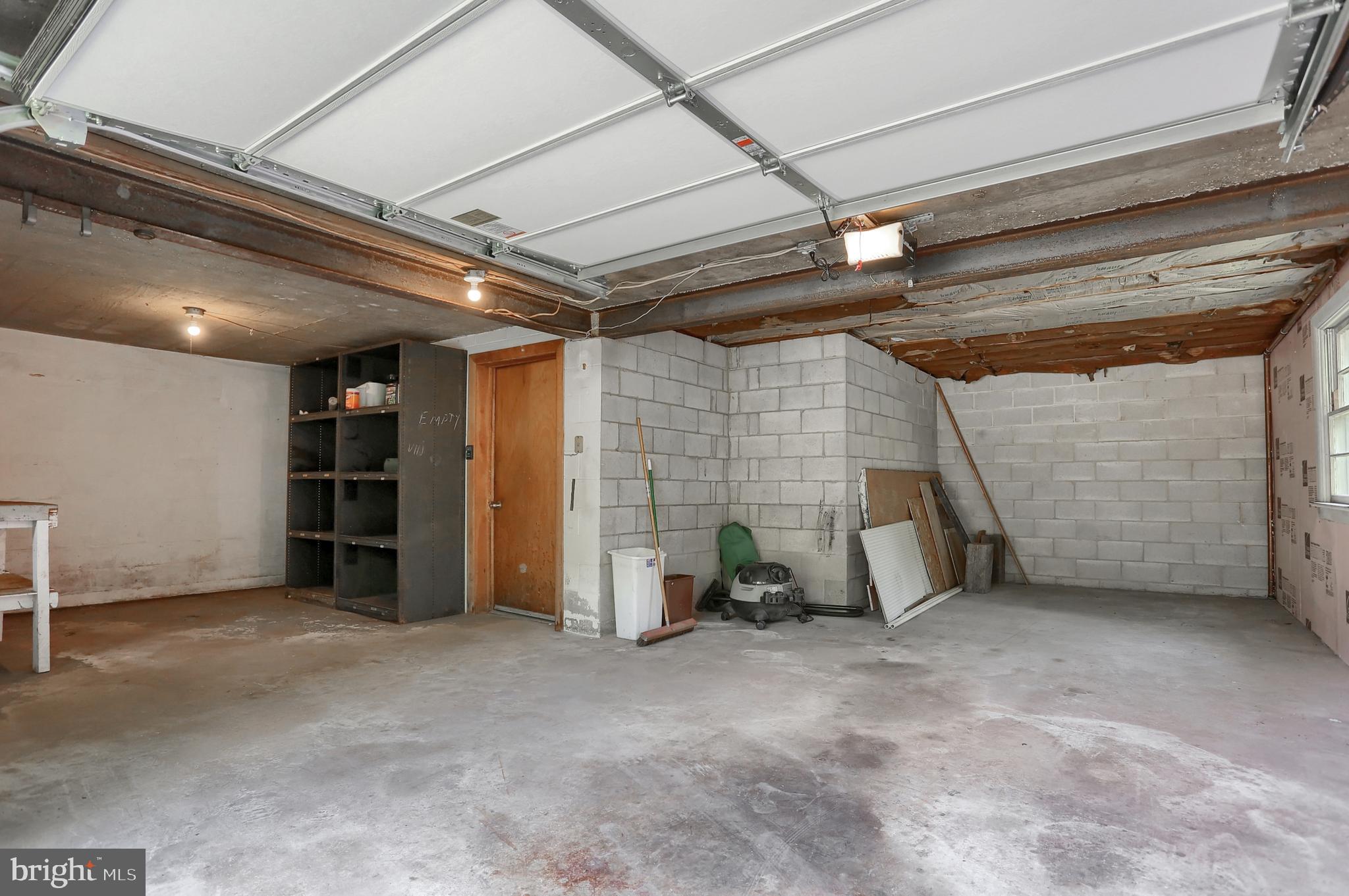 851 Lewisberry Road Lewisberry, PA 17339 - Photo 22 of 41 Oversized two-car garage, side entry