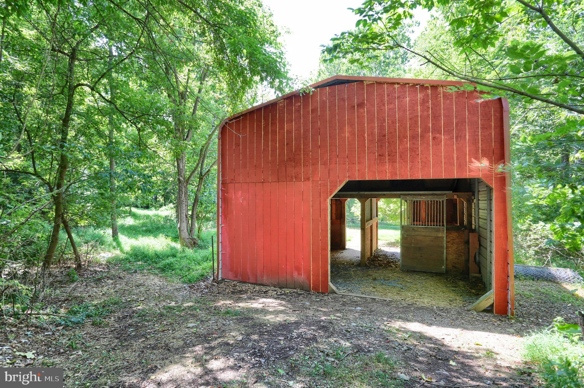 851 Lewisberry Road Lewisberry, PA 17339 - Photo 25 of 41 Who doesn't love a red barn?