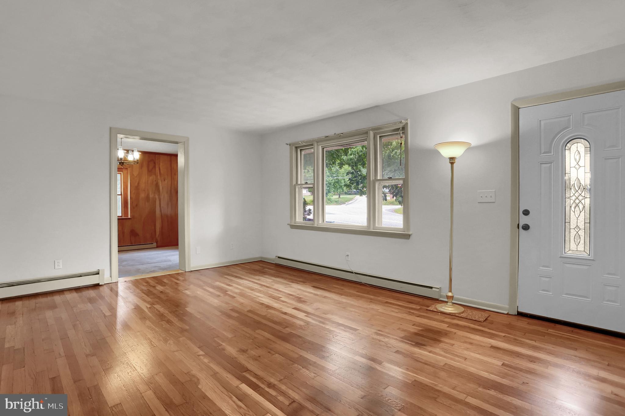 851 Lewisberry Road Lewisberry, PA 17339 - Photo 4 of 41 Refinished hardwood floors