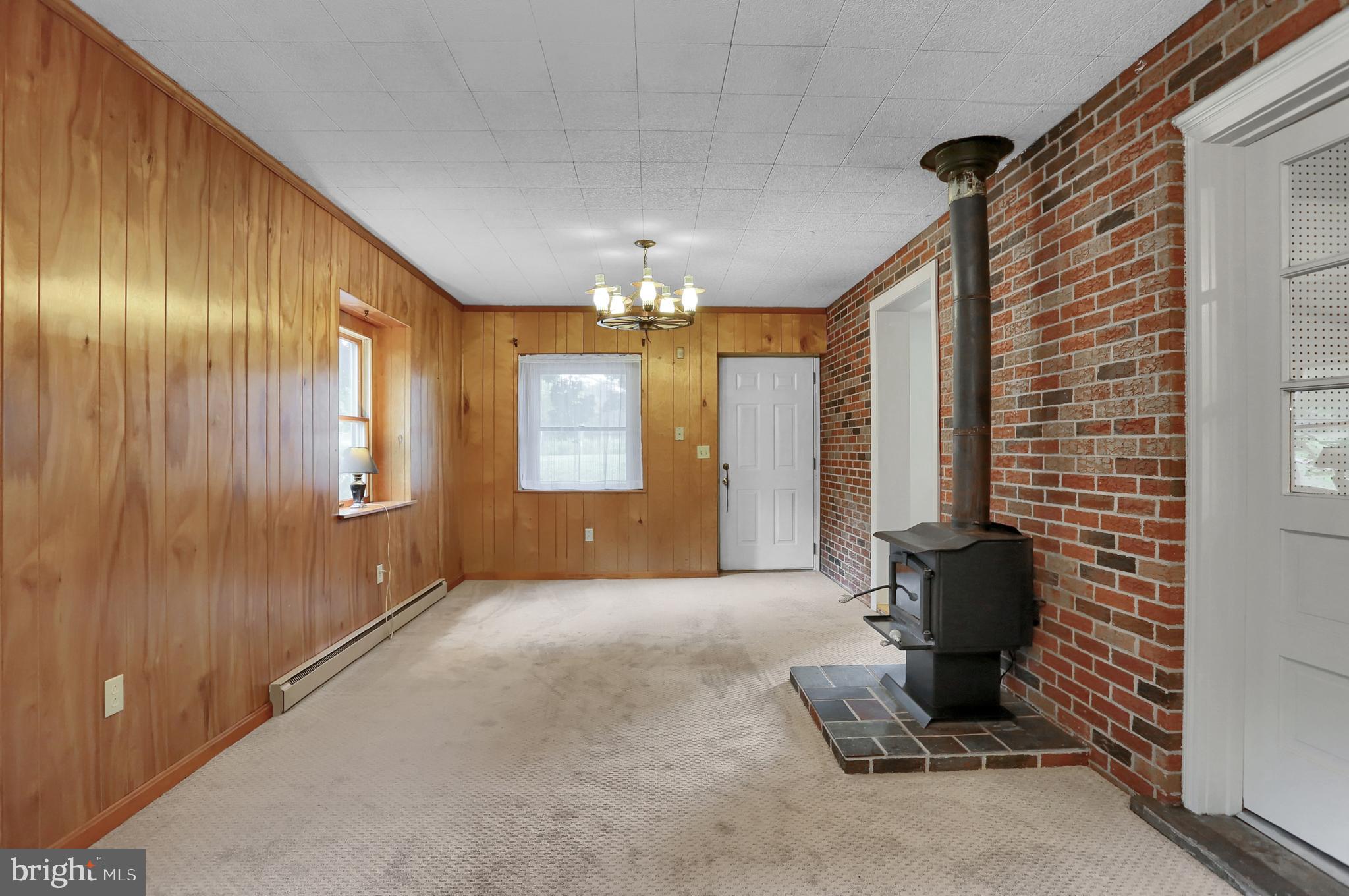 851 Lewisberry Road Lewisberry, PA 17339 - Photo 8 of 41 Three choices for heat: wood, electric or oil