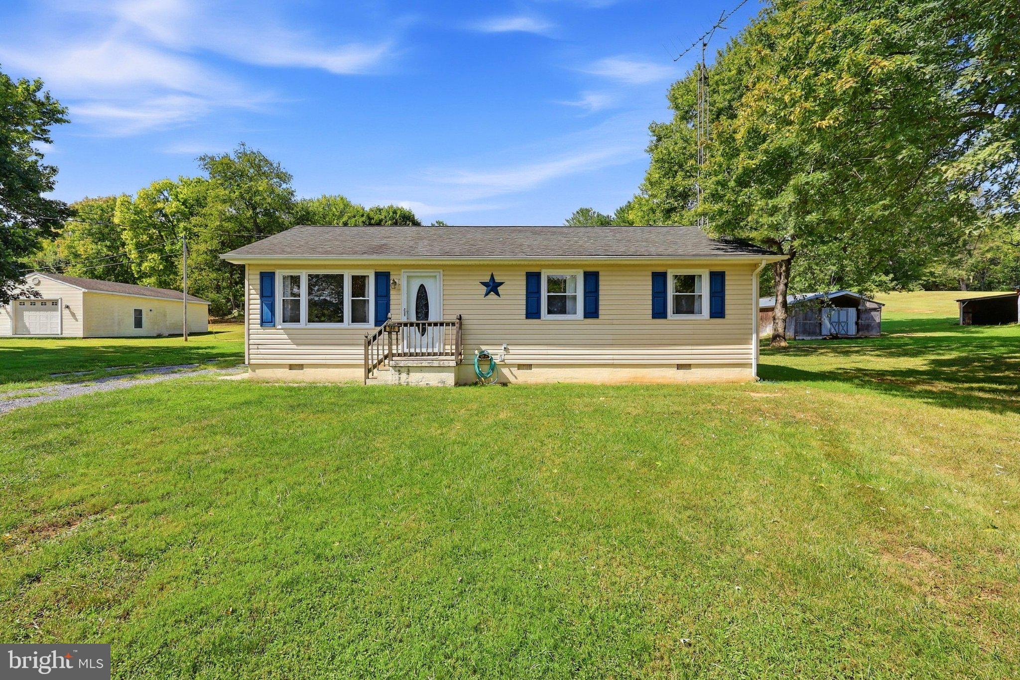 589 Ruebuck Road Clear Brook, VA 22624 - Photo 31 of 37 Ranch Style Home on 1 acre Lot
