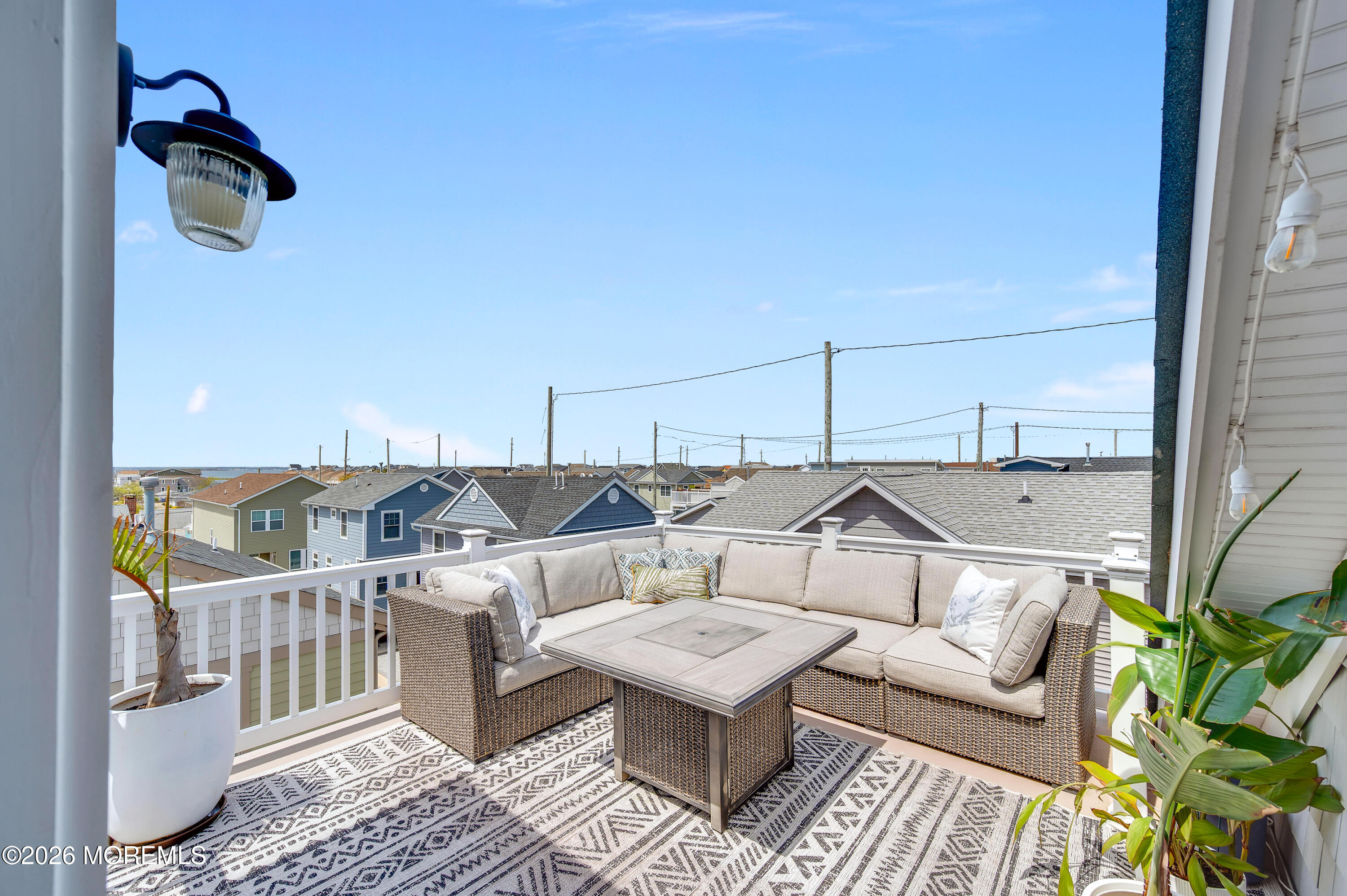 105 Channel Way Lavallette, NJ 08735 - Photo 4 of 53 Balcony 1