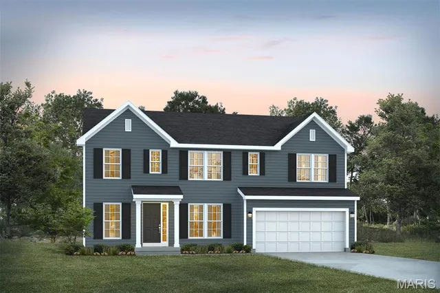 $385,990 | 1 Tbb Hartford @ Providence Estates, Foristell, MO 63348