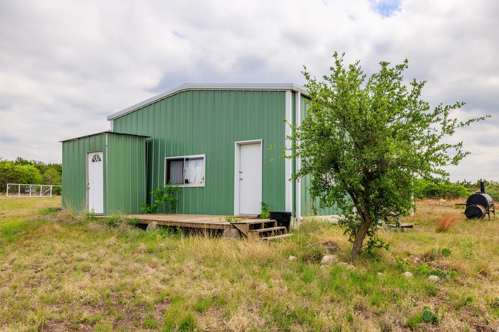 3276 Link Doss, TX 78618 - Photo 11 of 44 a view of a house with a yard