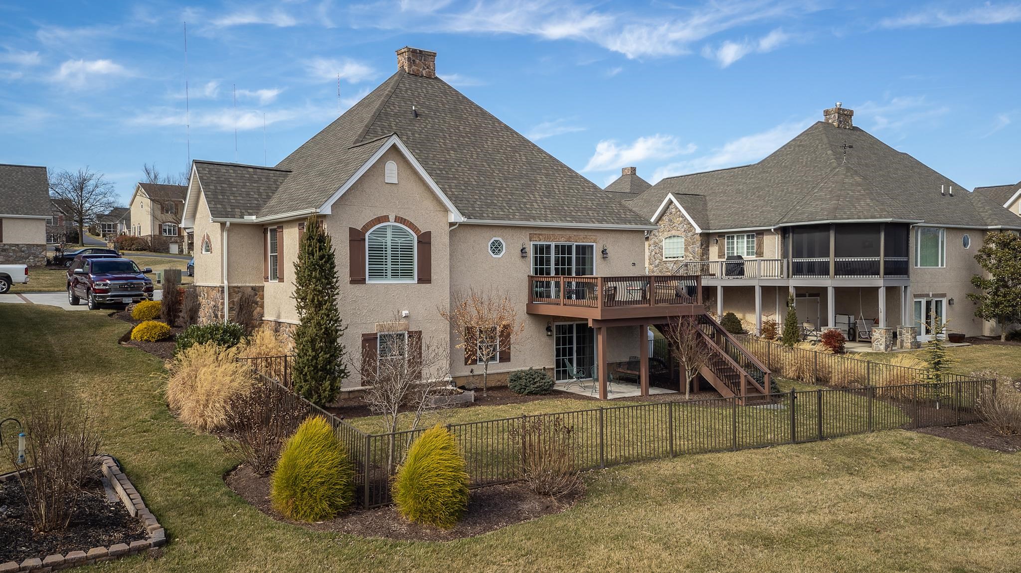 1685 Bald Eagle Circle Harrisonburg, VA 22801 - Photo 13 of 53 a view of a house with a yard