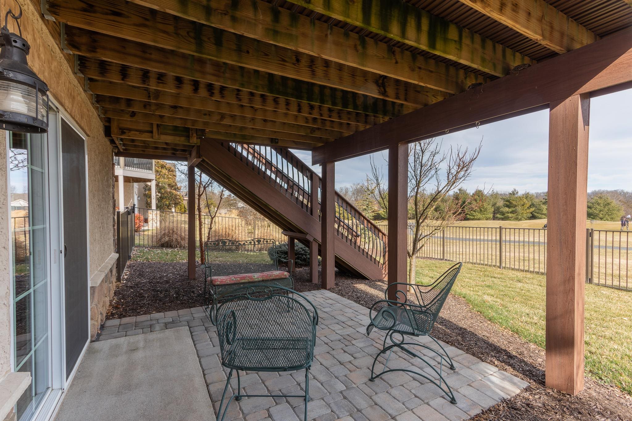 1685 Bald Eagle Circle Harrisonburg, VA 22801 - Photo 16 of 53 a view of outdoor space with seating space