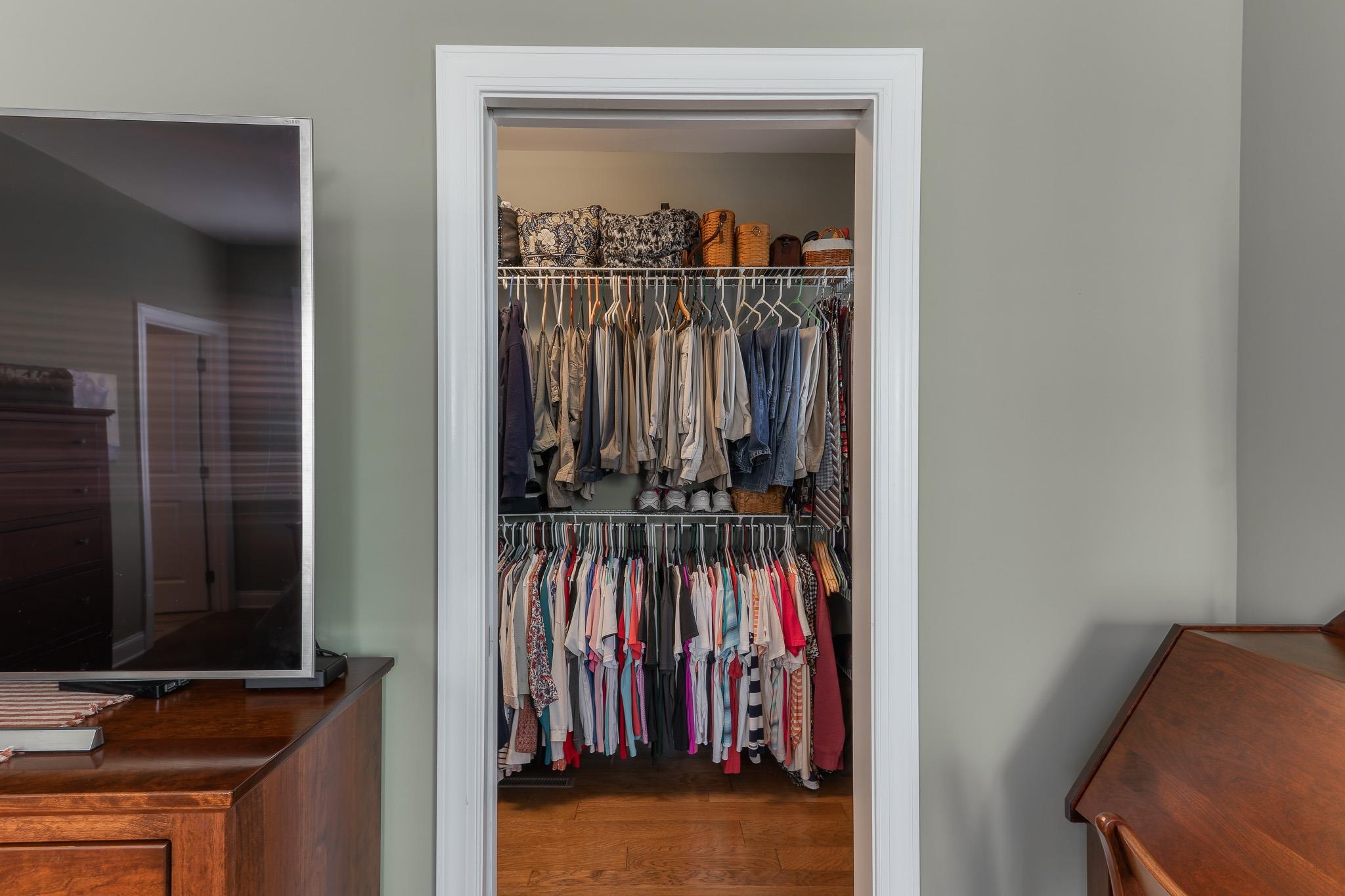 1685 Bald Eagle Circle Harrisonburg, VA 22801 - Photo 34 of 53 a view of a closet area