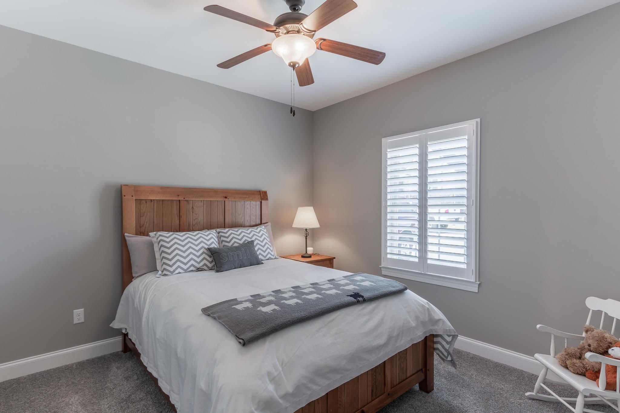 1685 Bald Eagle Circle Harrisonburg, VA 22801 - Photo 37 of 53 a bedroom with a bed and window