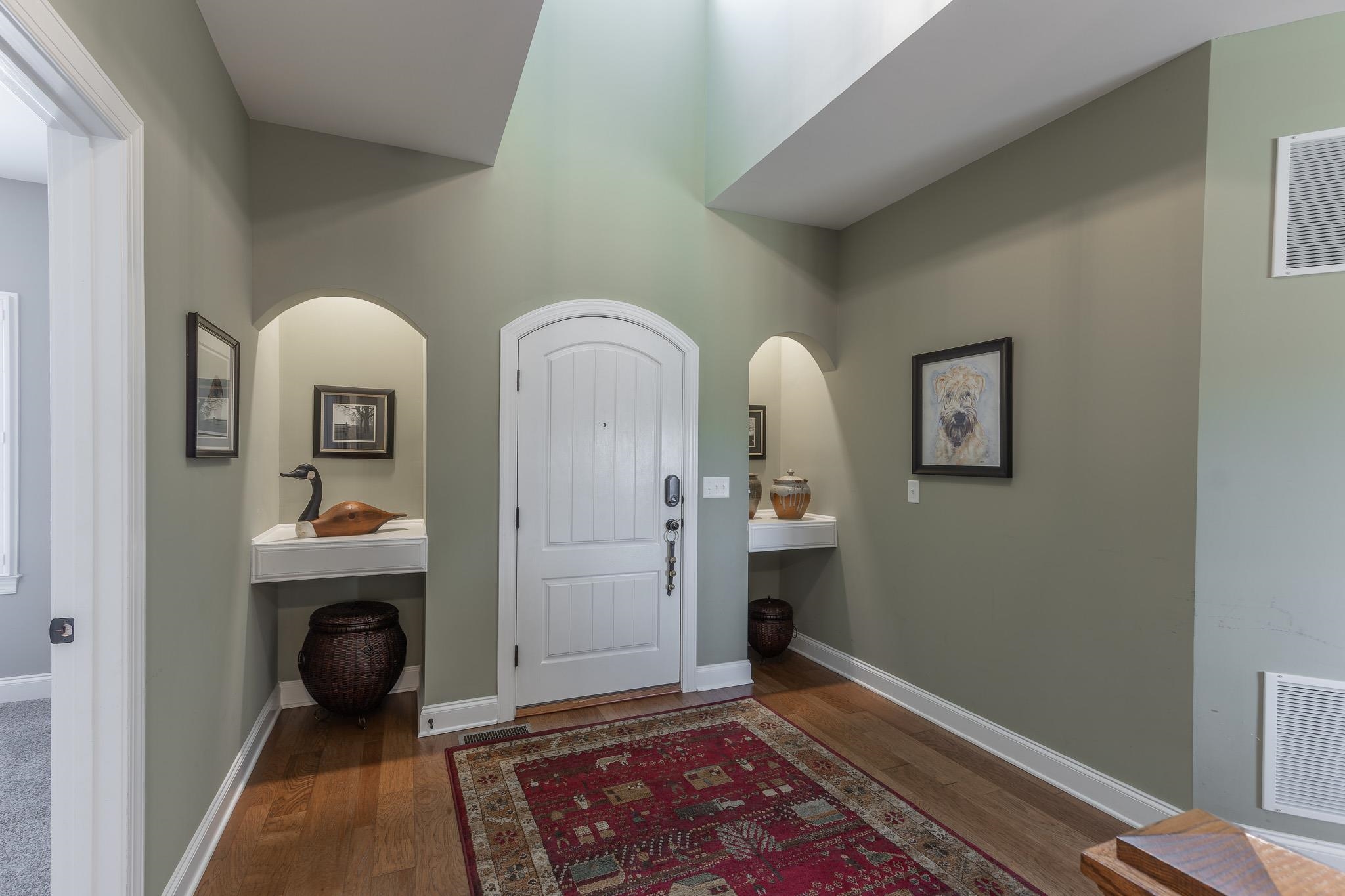 1685 Bald Eagle Circle Harrisonburg, VA 22801 - Photo 42 of 53 a view of entryway with a front door