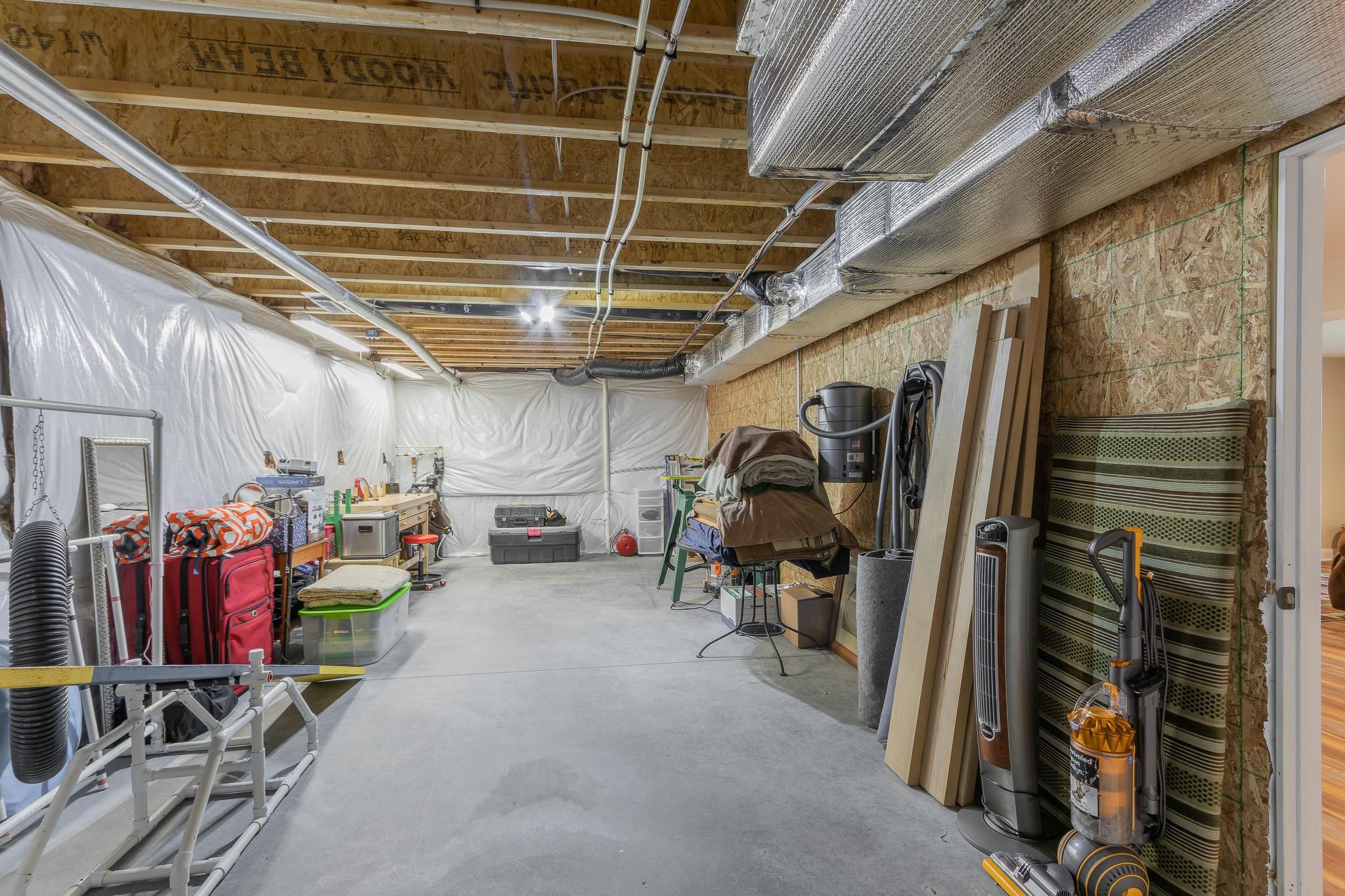 1685 Bald Eagle Circle Harrisonburg, VA 22801 - Photo 52 of 53 a view of storage and utility room