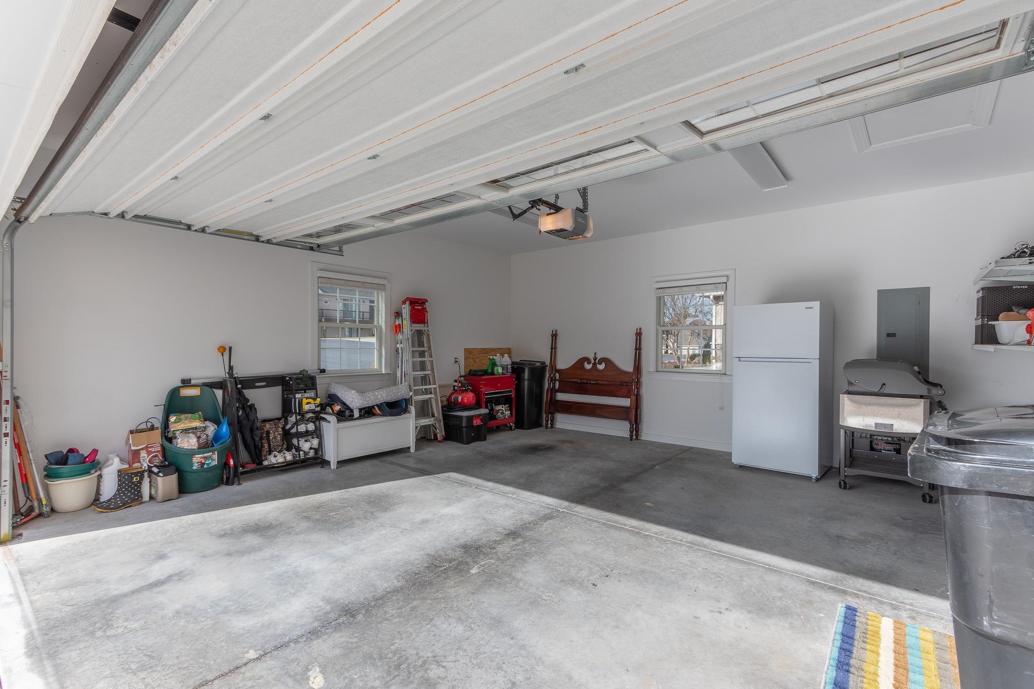 1685 Bald Eagle Circle Harrisonburg, VA 22801 - Photo 53 of 53 a view of a garage with storage