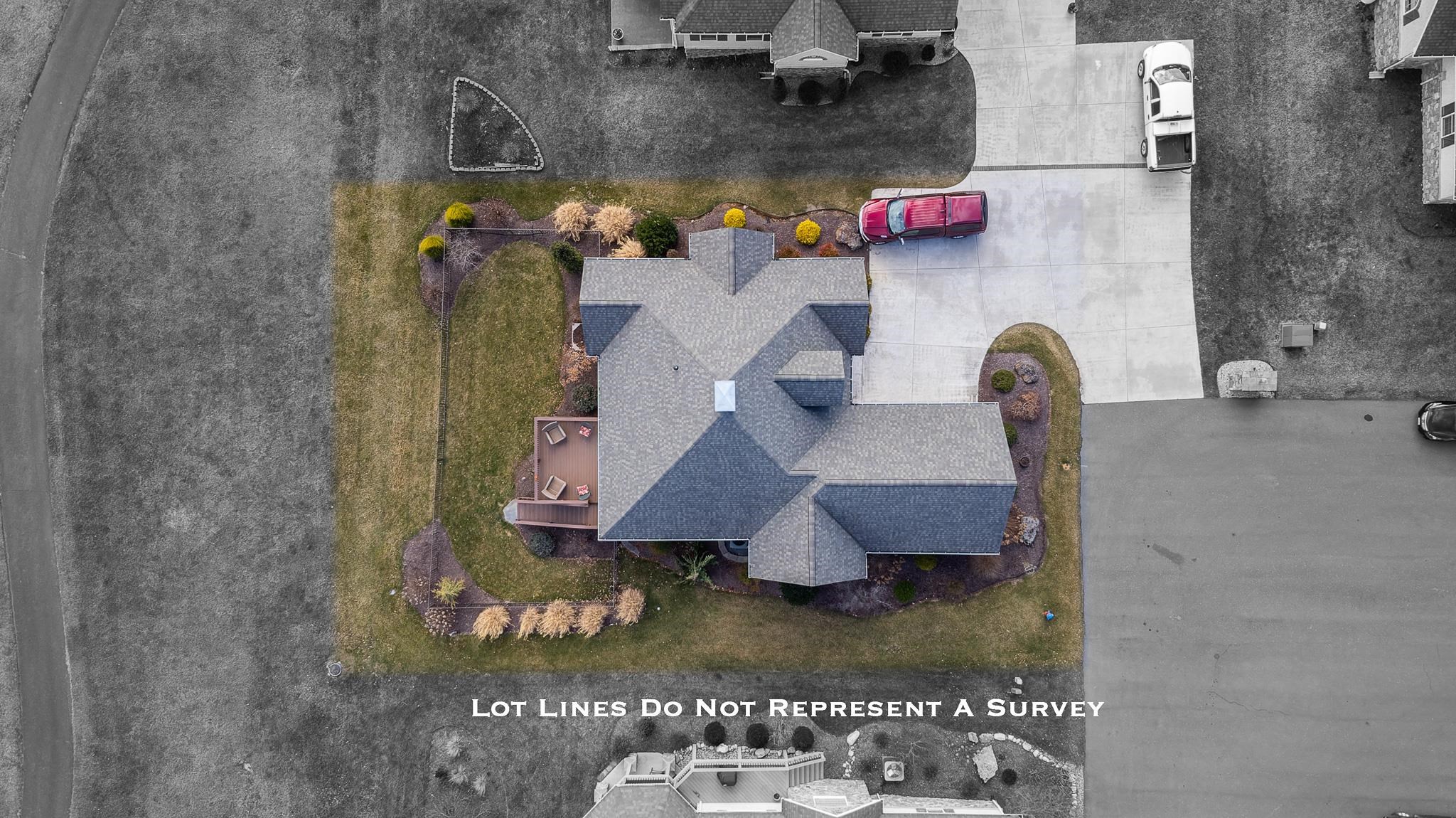 1685 Bald Eagle Circle Harrisonburg, VA 22801 - Photo 8 of 53 an aerial view of residential houses with outdoor space