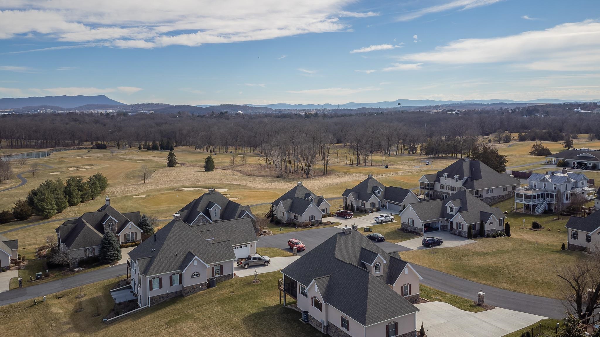 1685 Bald Eagle Circle Harrisonburg, VA 22801 - Photo 9 of 53 a view of a lake in middle of the town