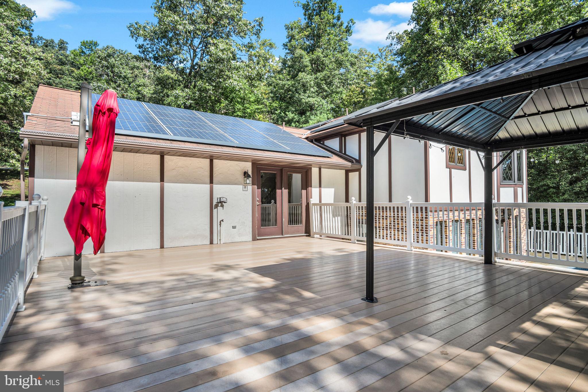2251 Longs Gap Road Carlisle, PA 17013 - Photo 57 of 75 Patio umbrella and gazebo