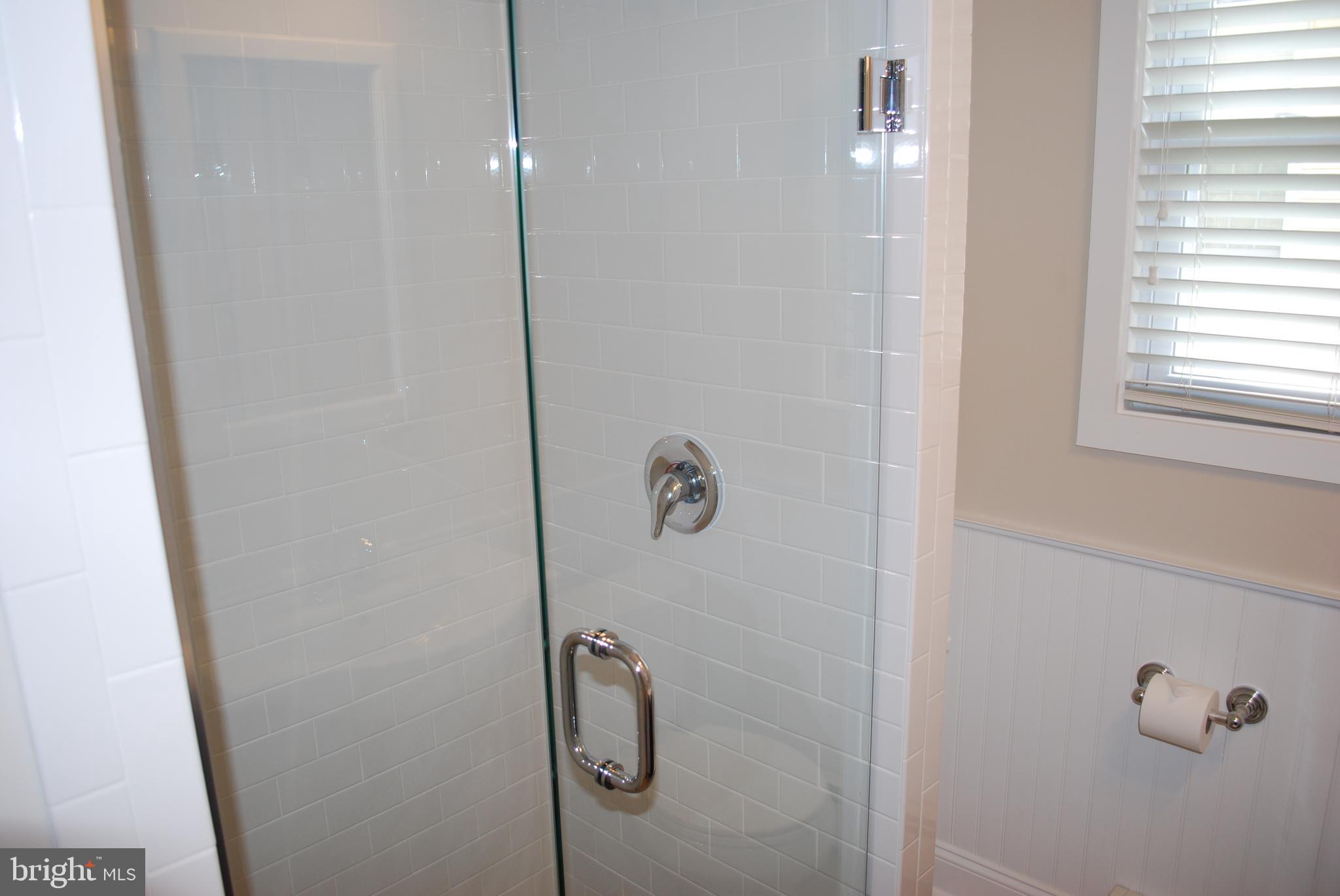 18 Clover Lane Wayne, PA 19087 - Photo 15 of 28 a bathroom with a shower