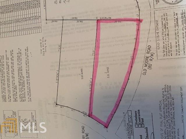 0 Old Moore Road Carrollton, GA 30116 - Photo 1 of 1