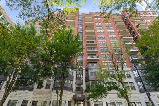 front view of a building