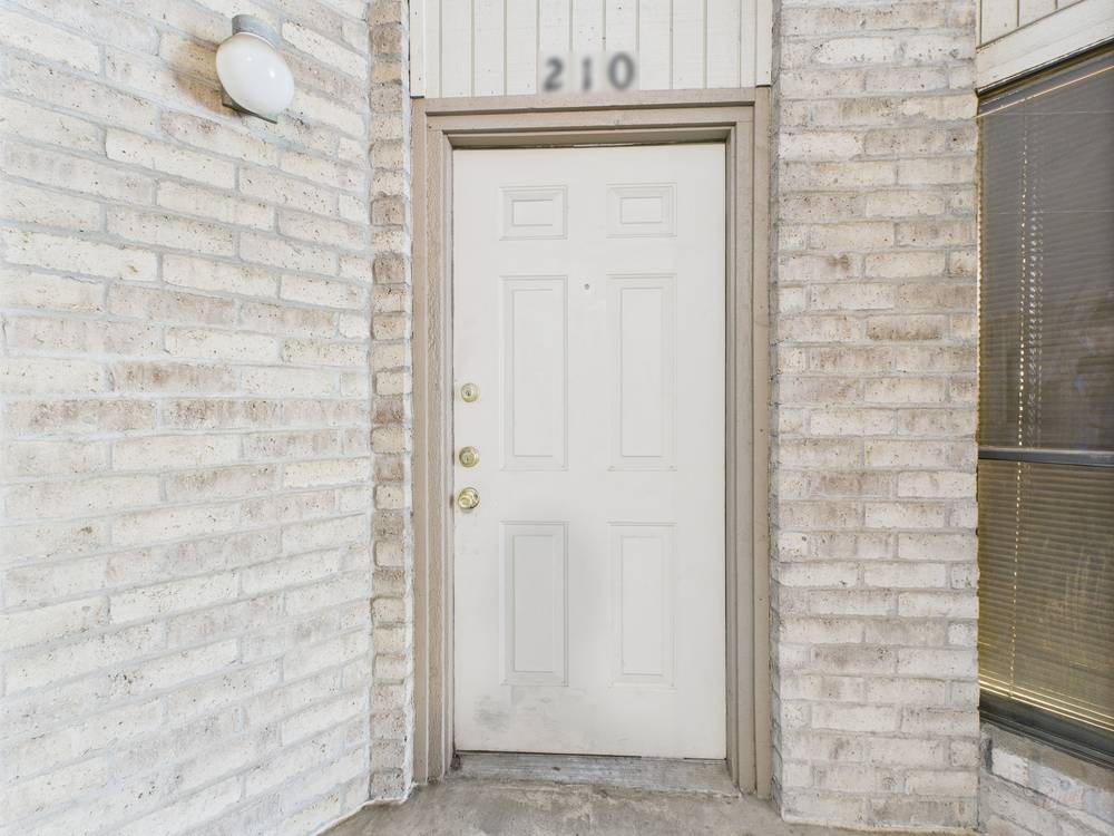 3316 Guadalupe Street, Unit 210 Austin, TX 78705 - Photo 15 of 15 a view of door