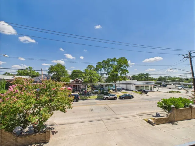 a cars parked on the side of a street