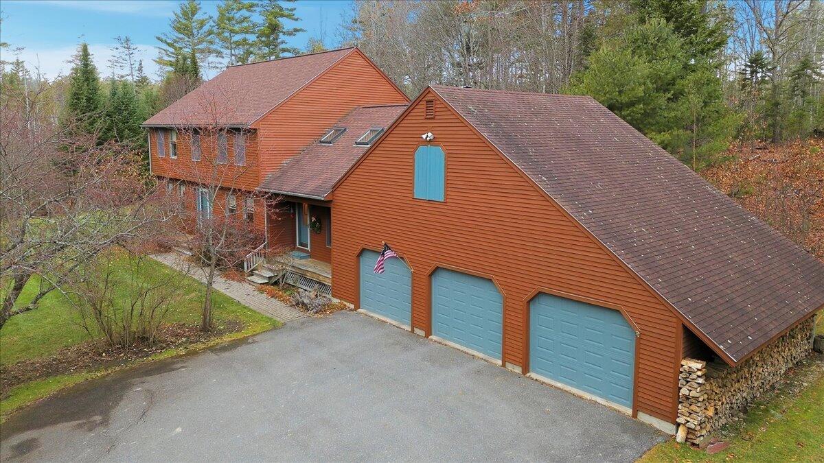 63 Griffin Avenue Hampden, ME 04444 - Photo 9 of 77 73-63 Griffin Ave_drone (2 of 15)