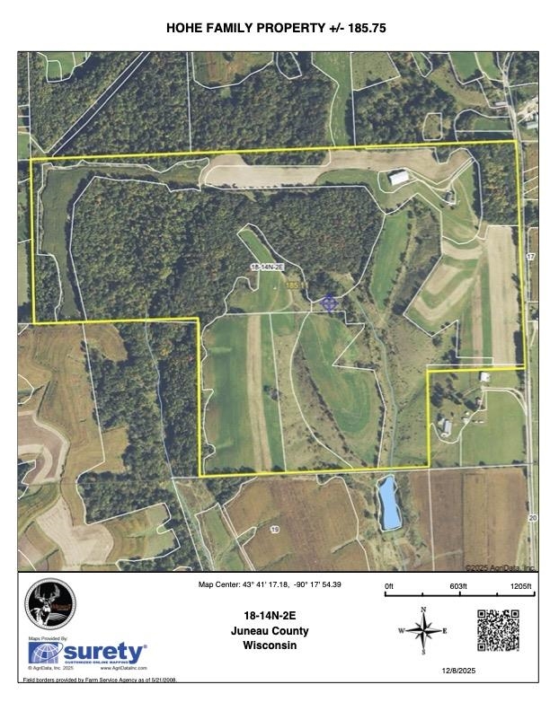 N1503 Raese Road Elroy, WI 53929 - Photo 68 of 69