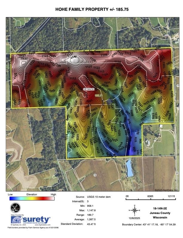 N1503 Raese Road Elroy, WI 53929 - Photo 69 of 69