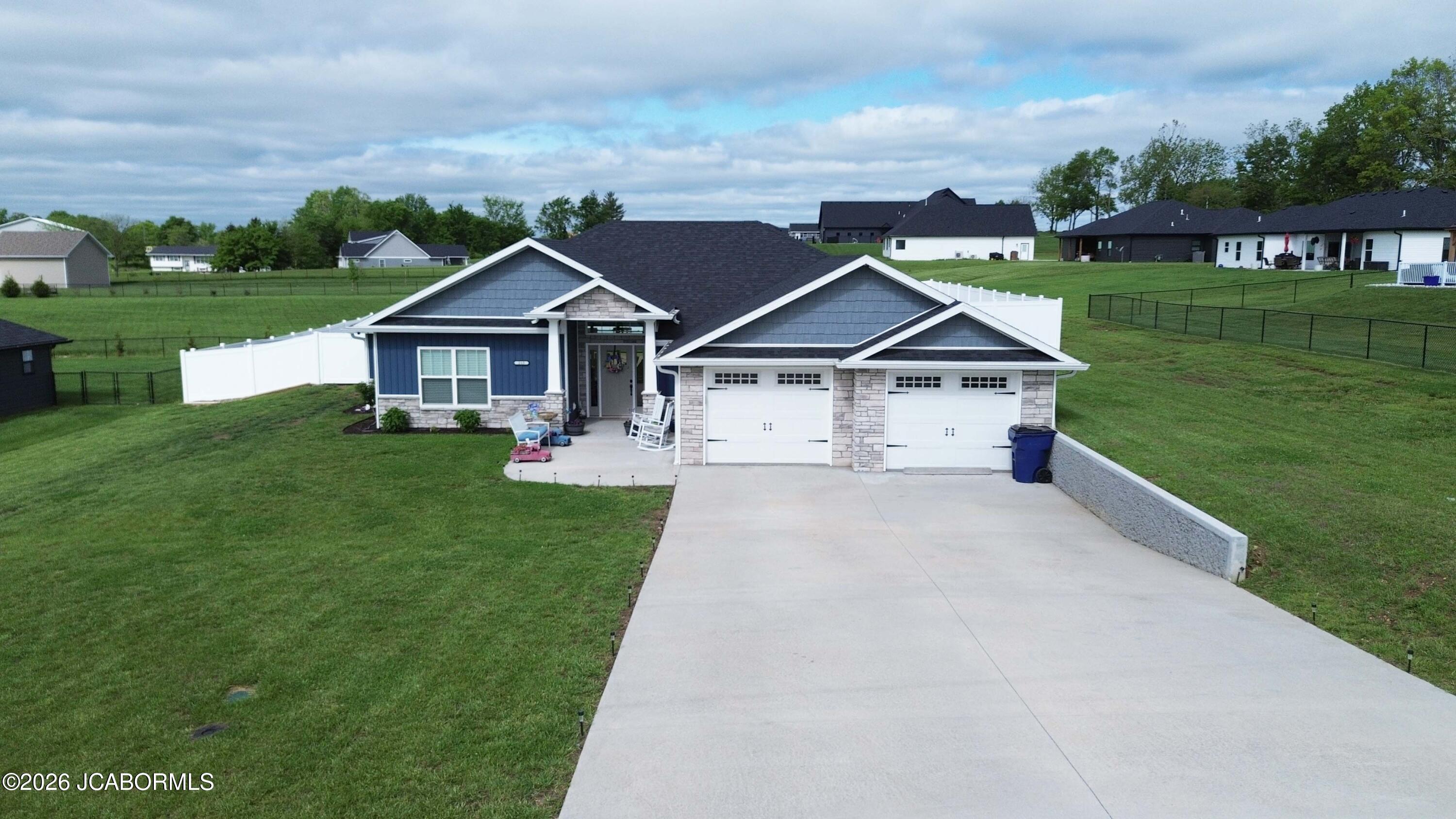 215 Carel Road Jefferson City, MO 65109 - Photo 1 of 48