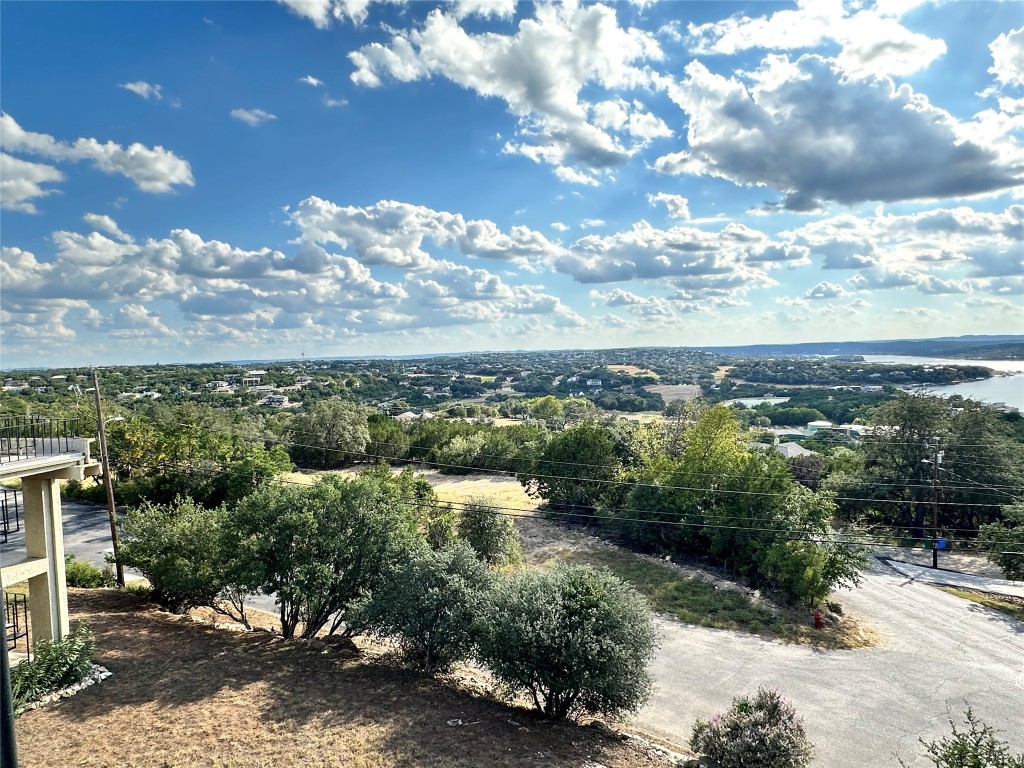 5916 Lago Vista Way, Unit B18 Lago Vista, TX 78645 - Photo 13 of 16 a view of a lake with a city
