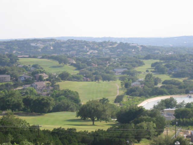 5916 Lago Vista Way, Unit B18 Lago Vista, TX 78645 - Photo 14 of 16 a view of a city