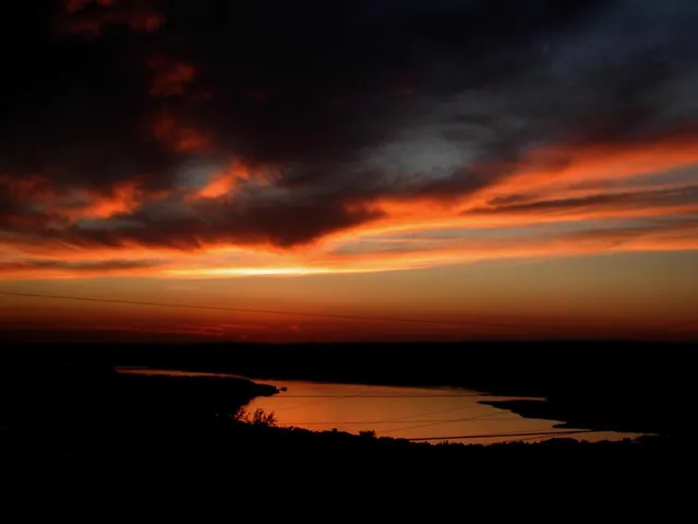 a close view of sliding door