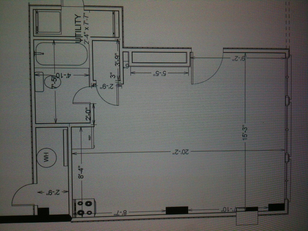 5916 Lago Vista Way, Unit B18 Lago Vista, TX 78645 - Photo 16 of 16 a close view of sliding door