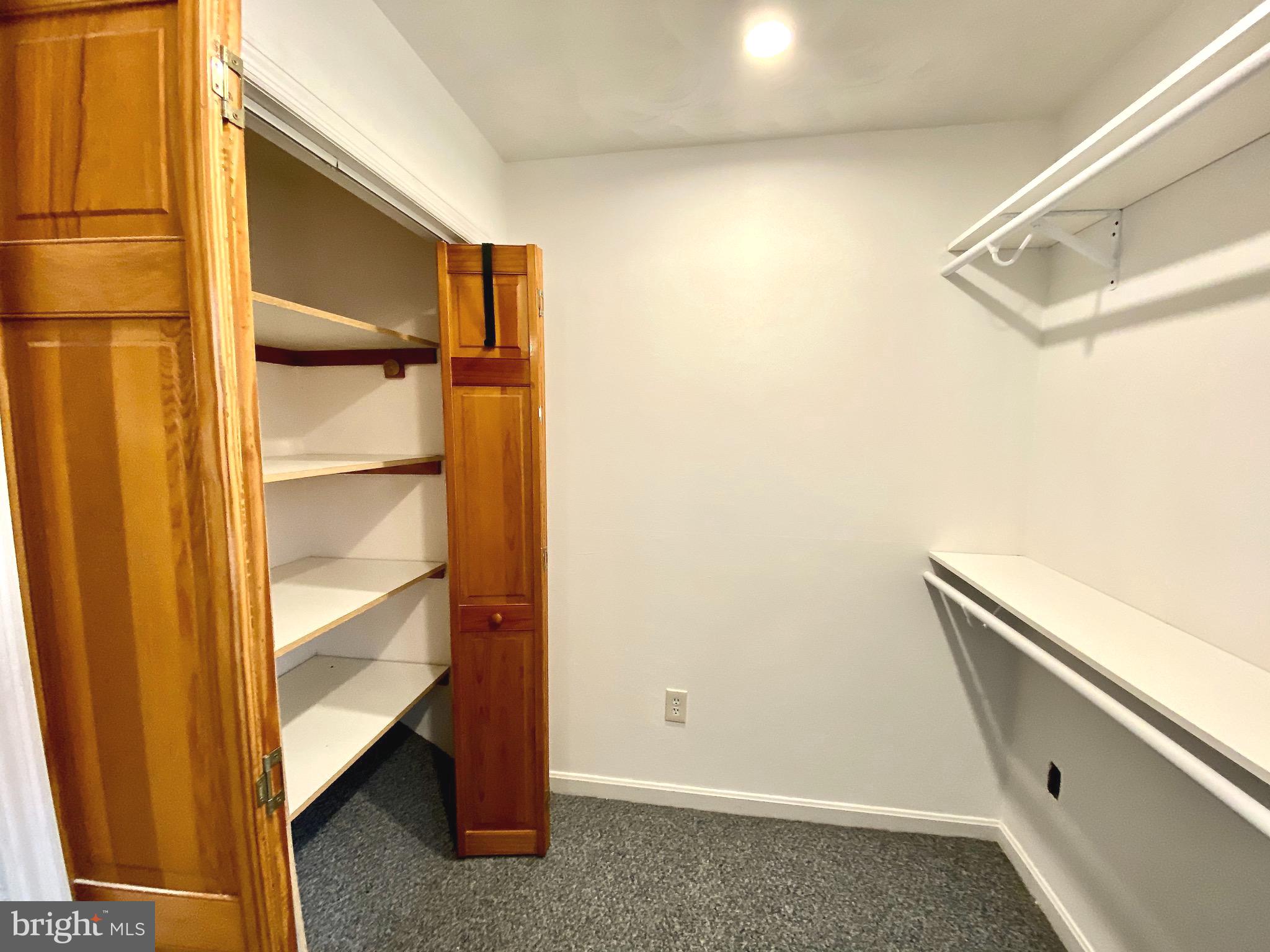 1227 R Woods Road Westminster, MD 21158 - Photo 41 of 68 Bedroom #1 walk-in closet