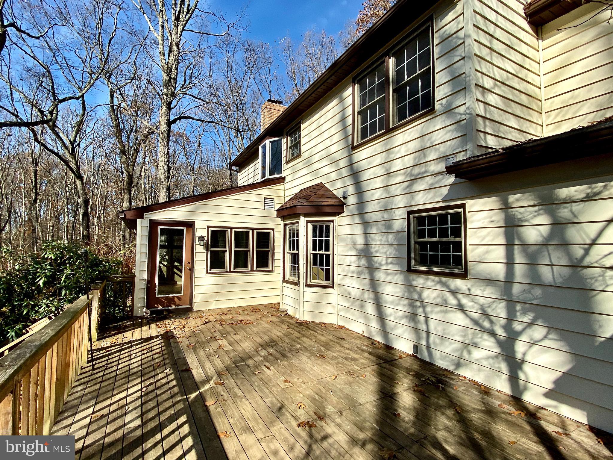 1227 R Woods Road Westminster, MD 21158 - Photo 64 of 68 Large deck