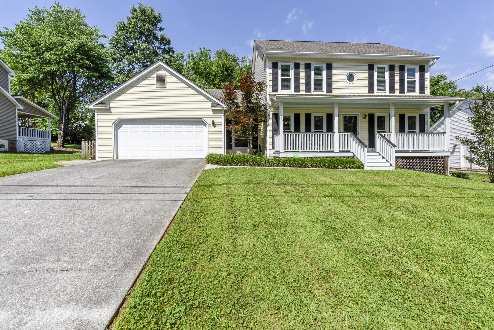 9025 Colchester Ridge Road Knoxville, TN 37922 - Photo 1 of 36 9025 Colchester Ridge Road