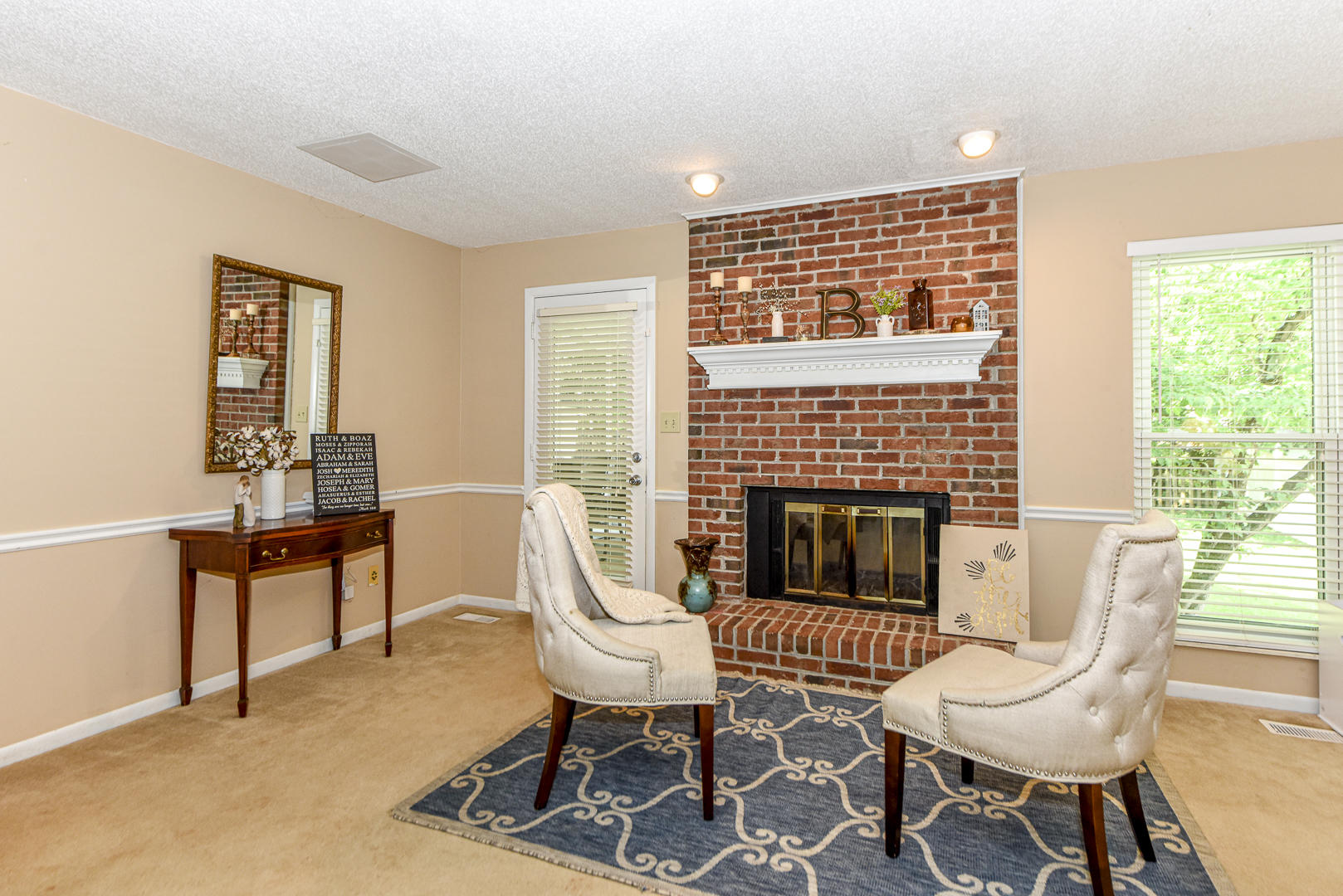 9025 Colchester Ridge Road Knoxville, TN 37922 - Photo 12 of 36 FIREPLACE