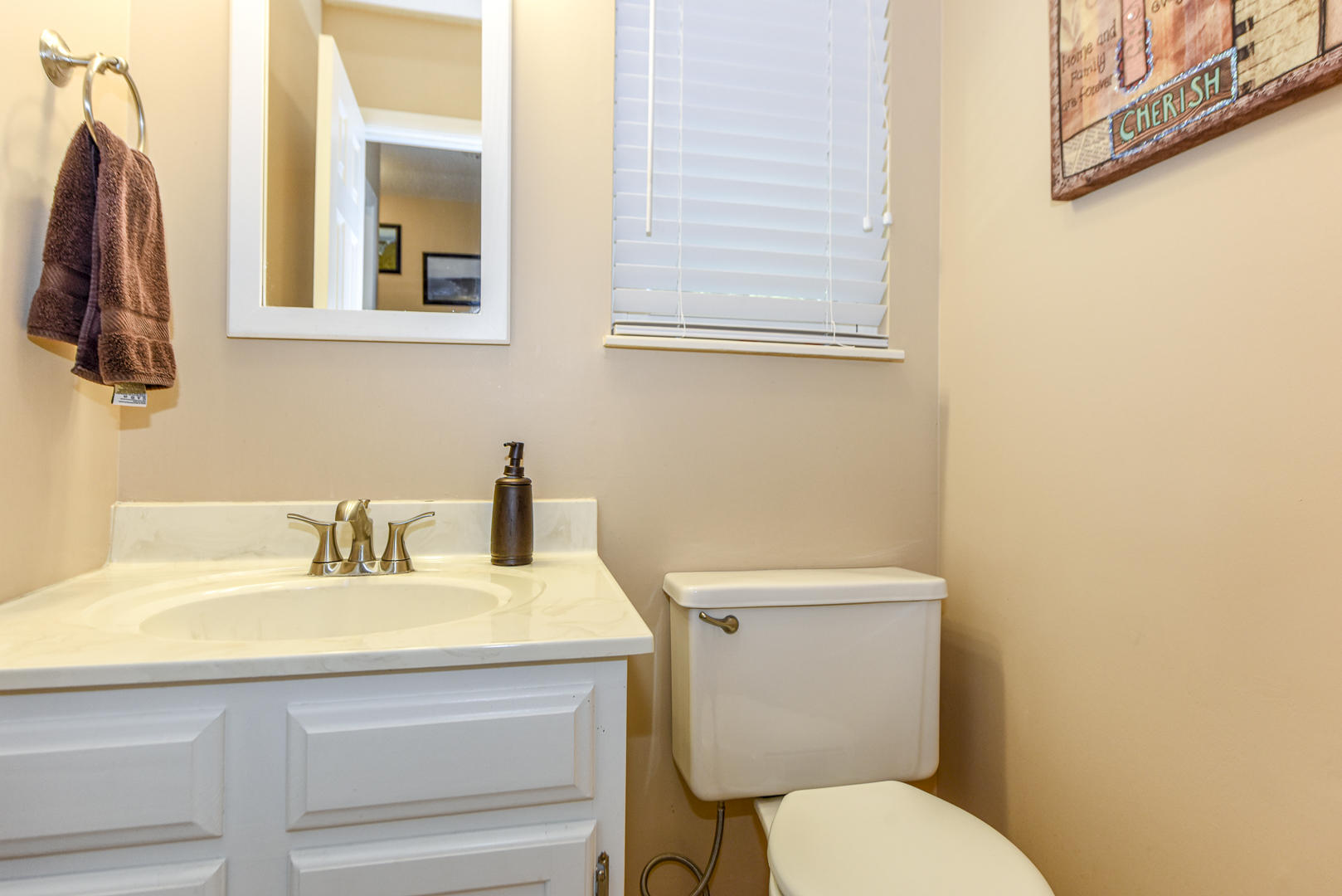 9025 Colchester Ridge Road Knoxville, TN 37922 - Photo 16 of 36 POWDER ROOM