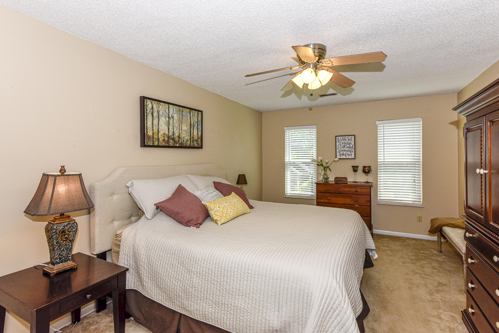 9025 Colchester Ridge Road Knoxville, TN 37922 - Photo 19 of 36 MASTER BEDROOM